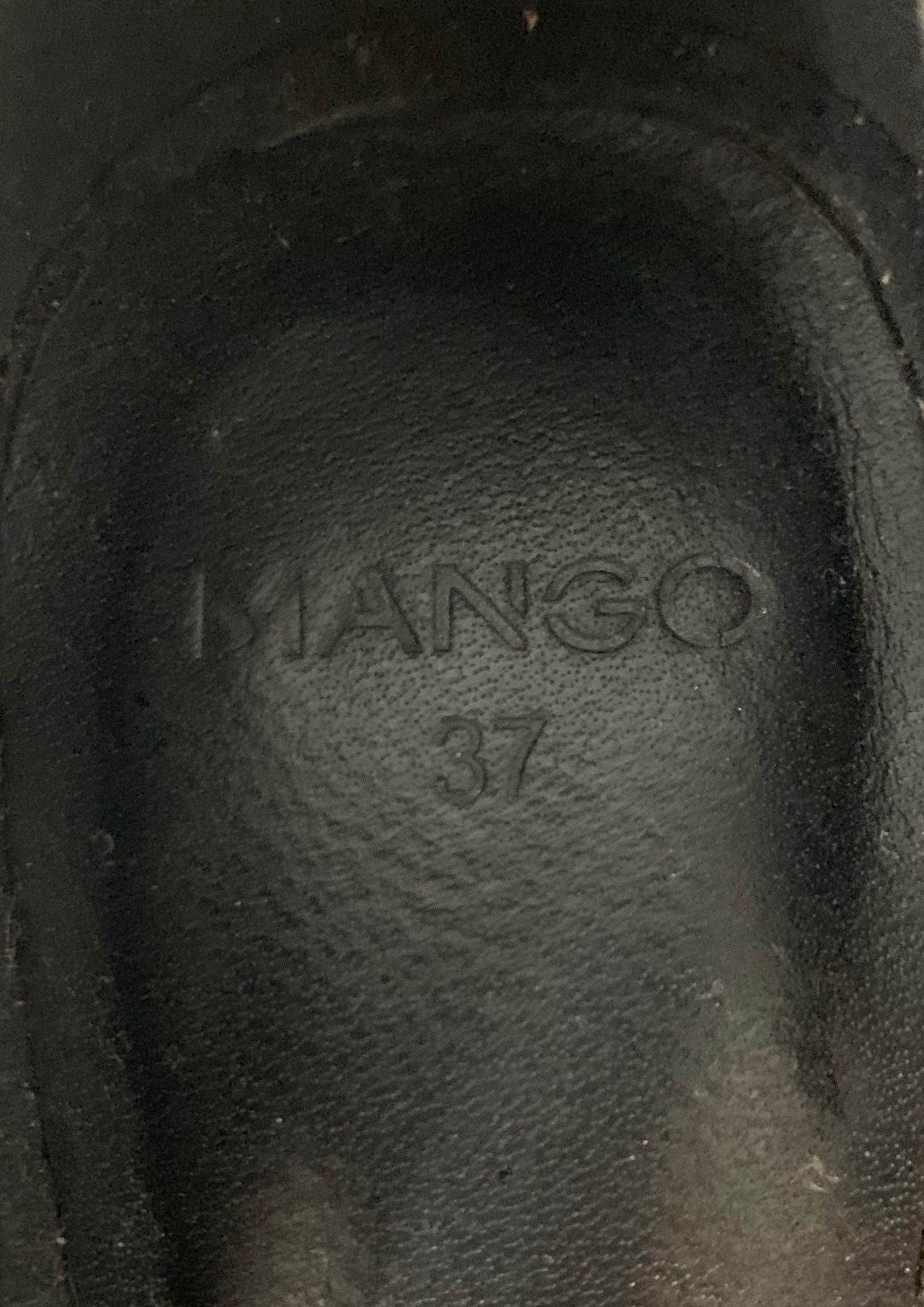 Sapatos Mango 37 Mulher