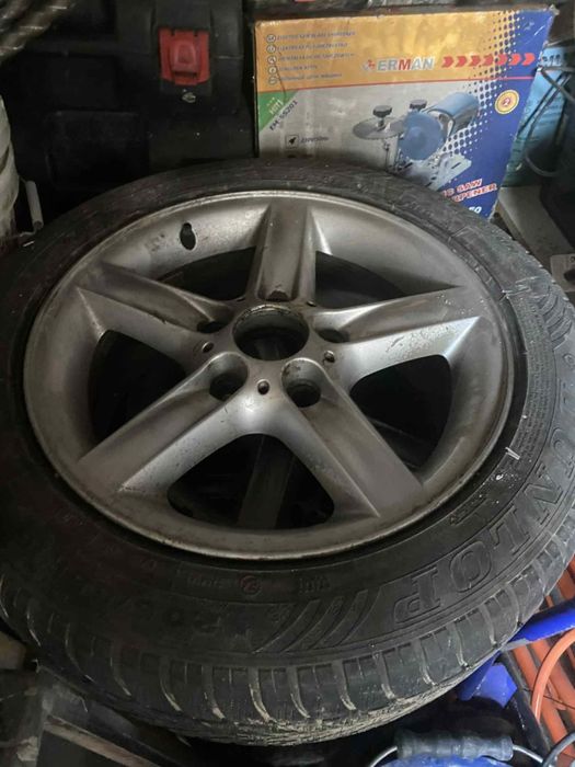 Kola samochodowe bmw e90