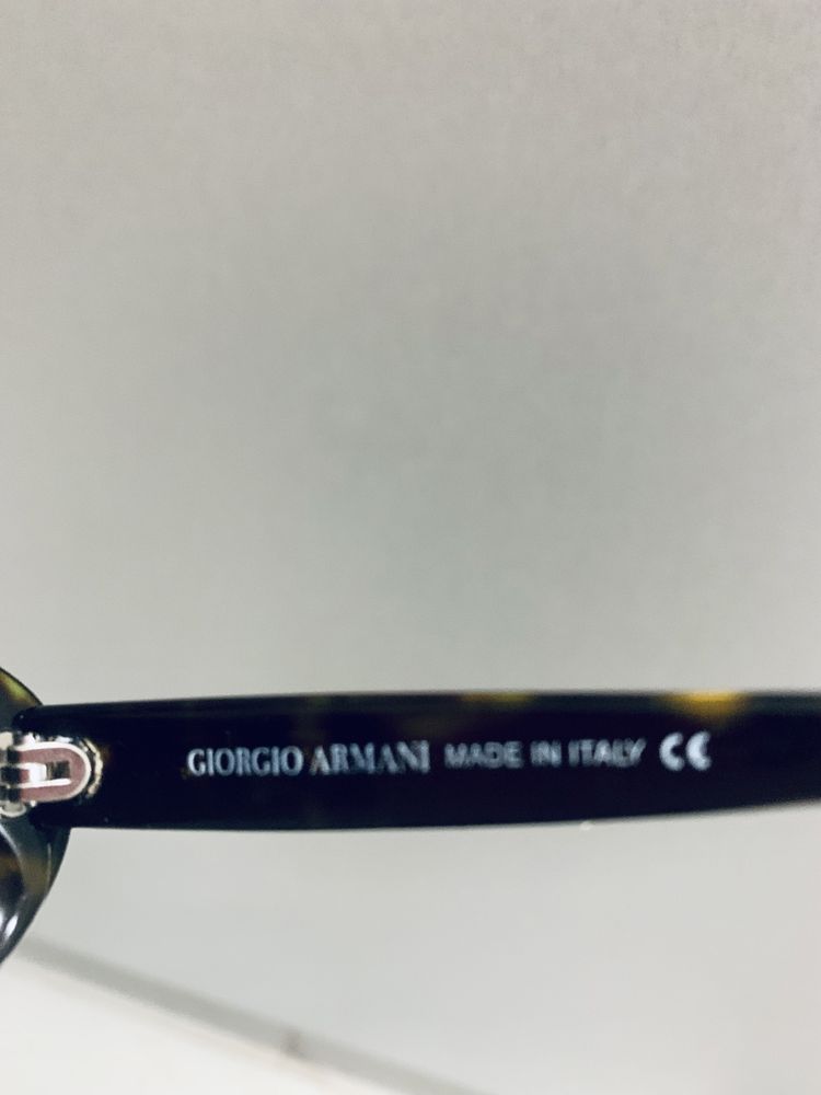 очки Giorgio Armani, винтаж оригинал.