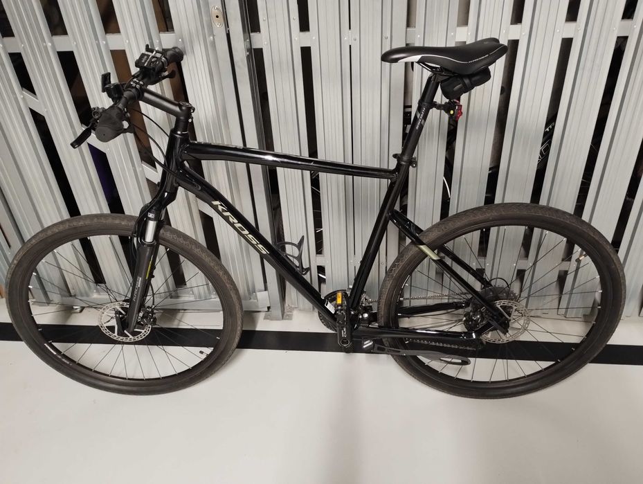 Rower crossowy/górski, KROSS Evado 5.0 Cues, rozmiar XL