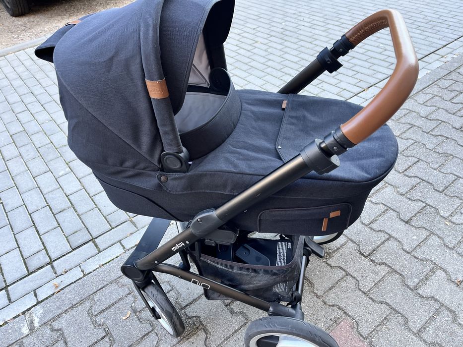 Sprzedam gondole Mutsy Nio