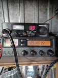 Cb radio president teylor