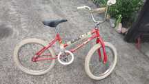 Sprzedam Rower Romet bmx