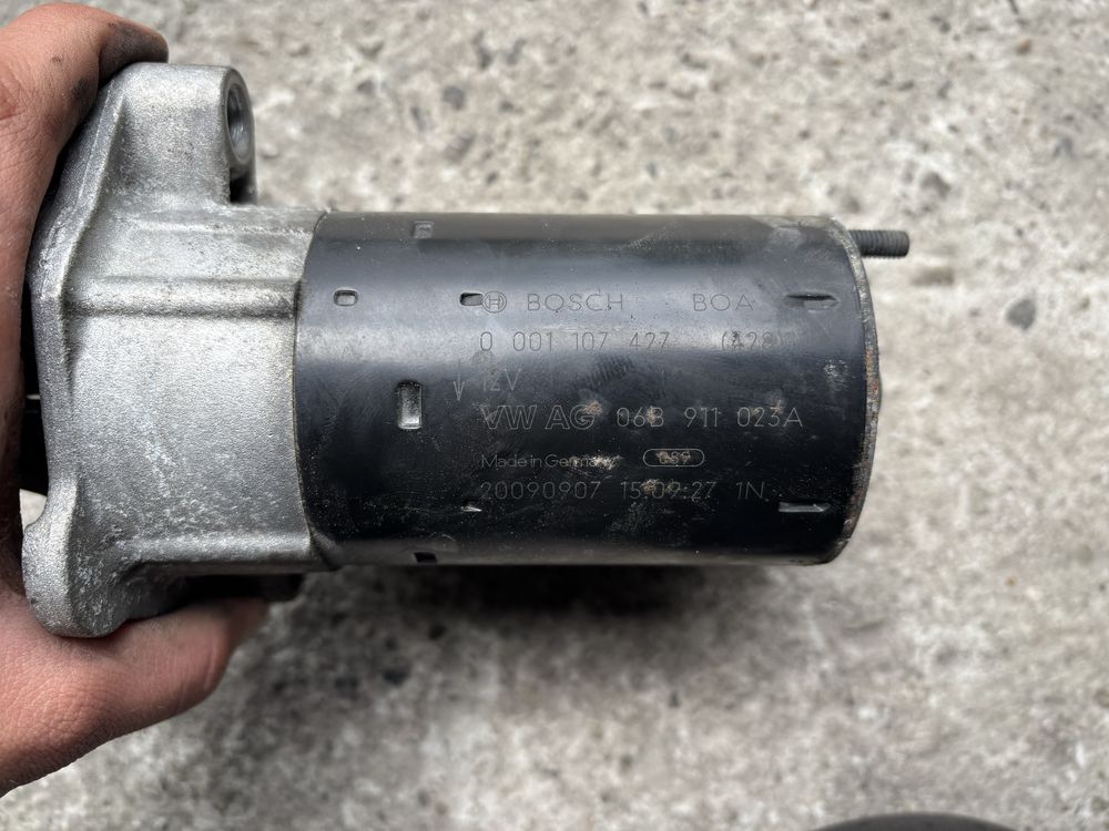 Rozrusznik Audi A4 B6 B7 A6 C5 Vw Seat Skoda