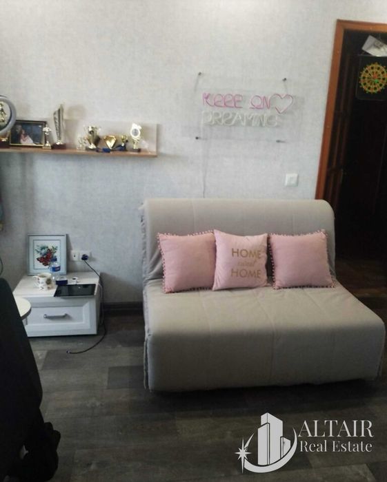 В продаже 3 комнатная квартира 70м2 с ремонтом,Алексеевка,пр.Победы VI