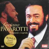 Luciano Pavarotti - Pożegnanie z Legendą (CD)