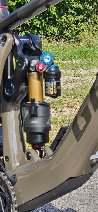 Rower elektryczny Ghost Path Riot carbon FullParty Fazua 19kg -40%