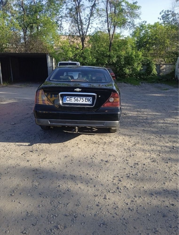 Продам Chevrolet Evanda