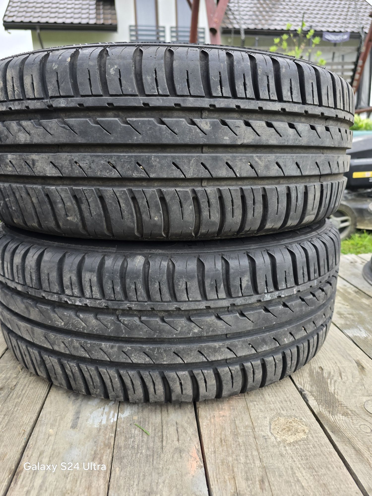 Opony 205/55 R16