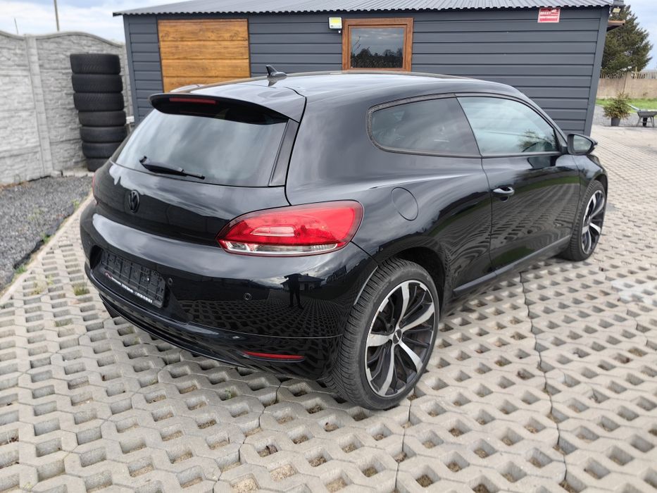 Volkswagen Scirocco 1.4 Turbo 160KM