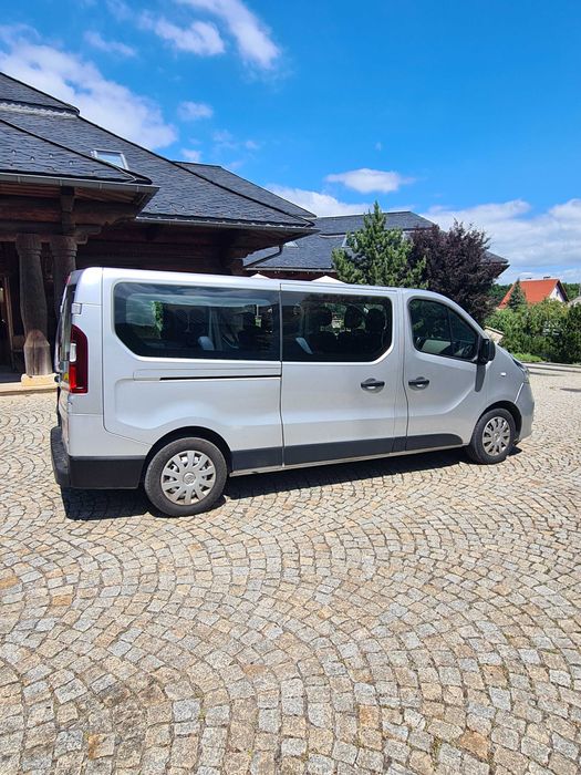 Wynajem bus 9 osobowy, wypożyczalnia od 130zł