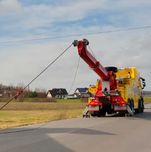 Pomoc drogowa Lipno ciężarowe  Dostawcze , Czynne 24H