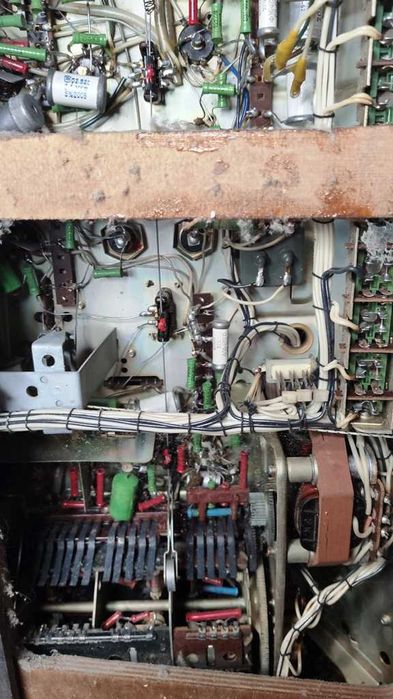 Ретро Радіоприймач Фестиваль