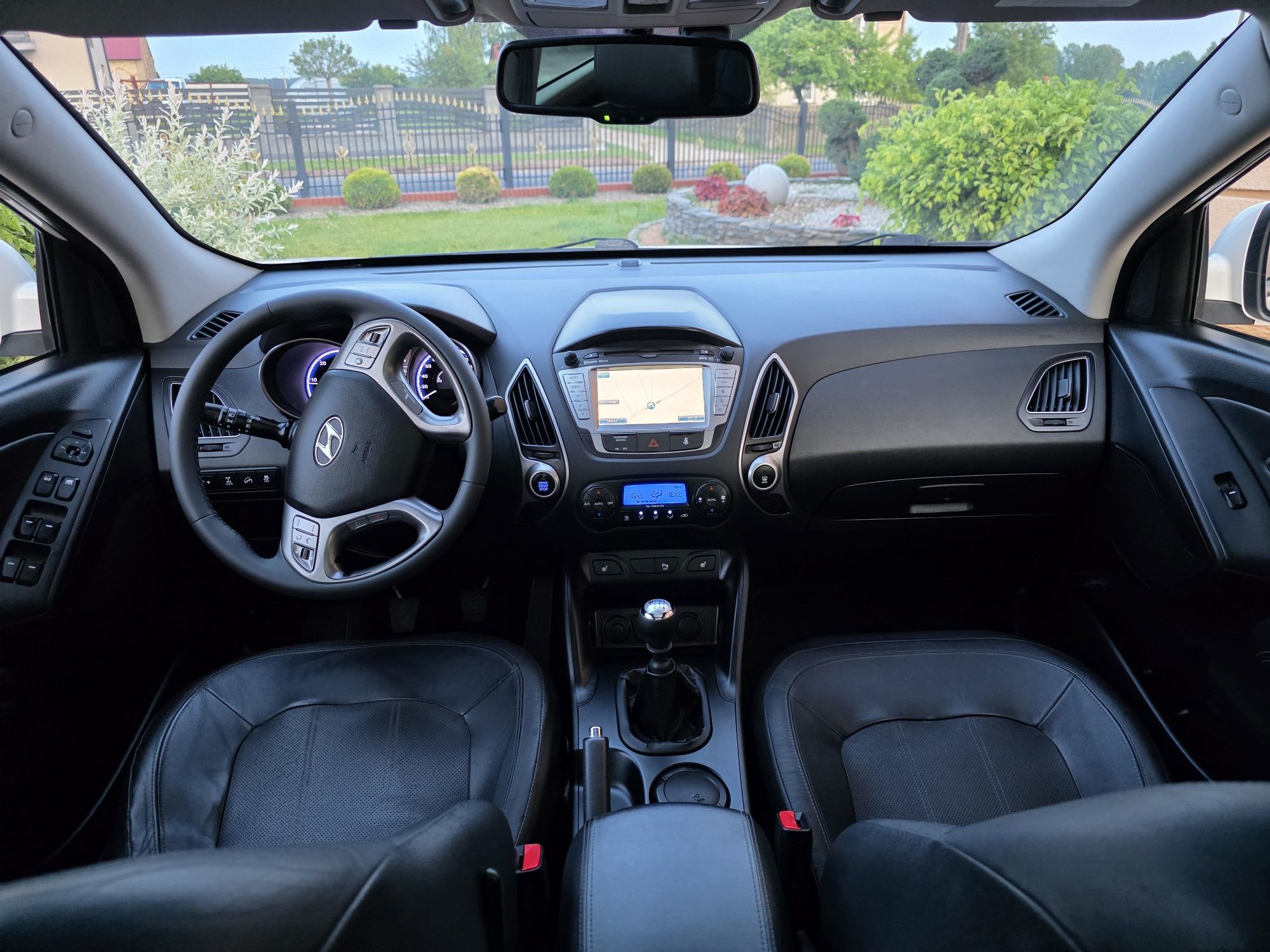 2.0CRDi**4x4**Bezwypadkowy*Serwis*Panorama*Kamera*Navi*Full Wersja*
