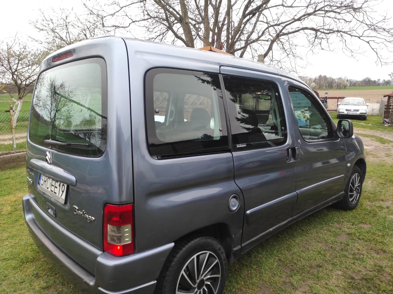Citroen Berlingo Multispace 1.6 HDI 2007r.
