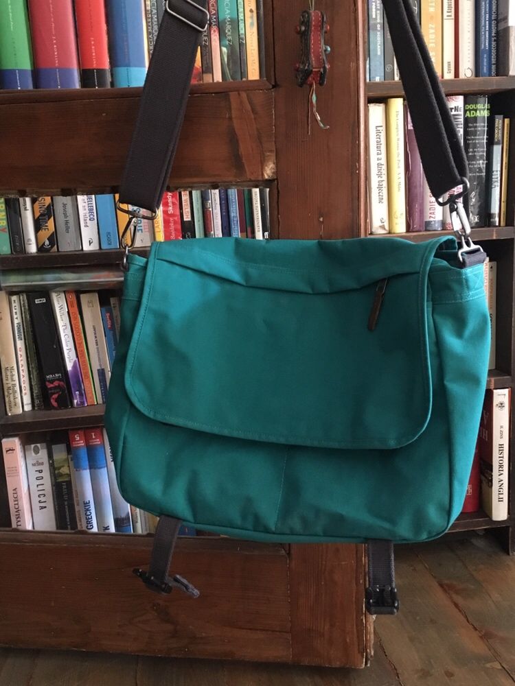 Zielona torba EASTPAK