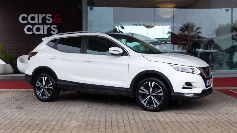 Nissan Qashqai 1.5 dCi N-Connecta