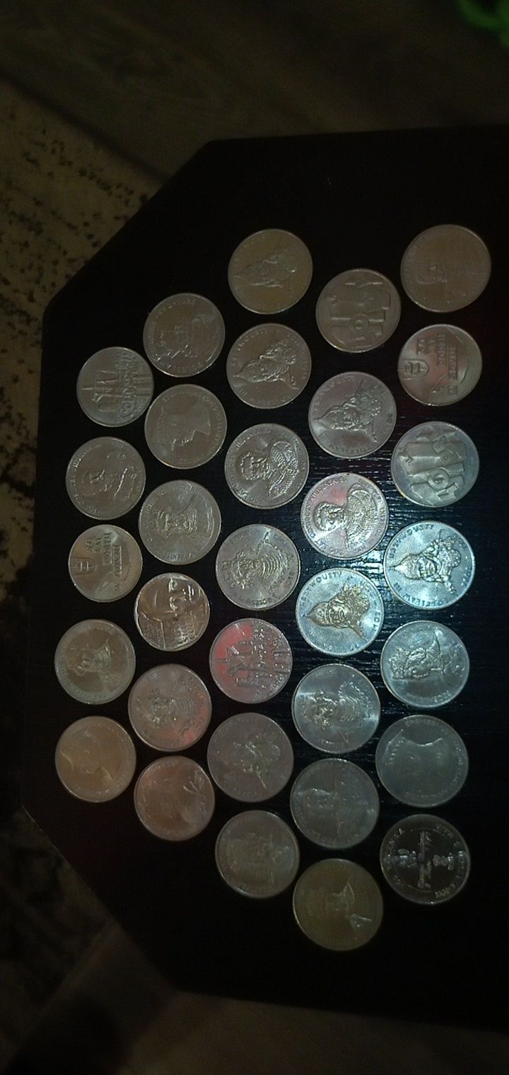 Polskie stare monety i banknoty
