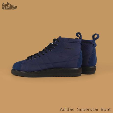 Adidas Superstar Boots. Art H05133