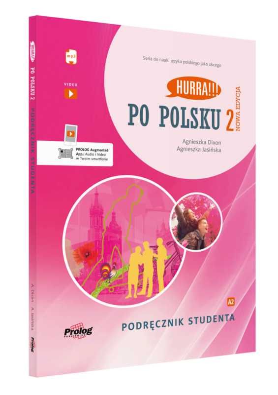 Hurra 1 , 2, 3  Podręcznik i ćwiczenia (PDF)