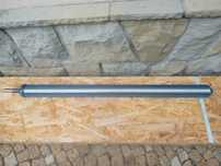 Cylinder siłownika na powietrze Huttner, Glogger 111248