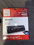 Radio Sony DSX-A410BT