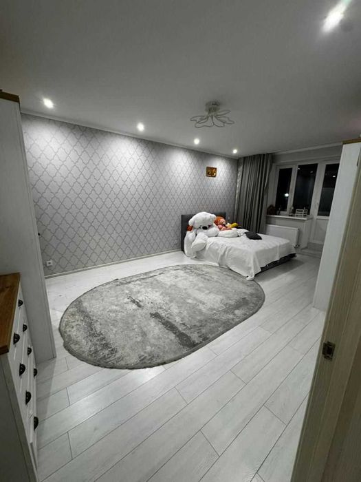 1 кім.квар. в Черноморкі.Новий будинок 48 м2. з ремонтом. Держпрограми