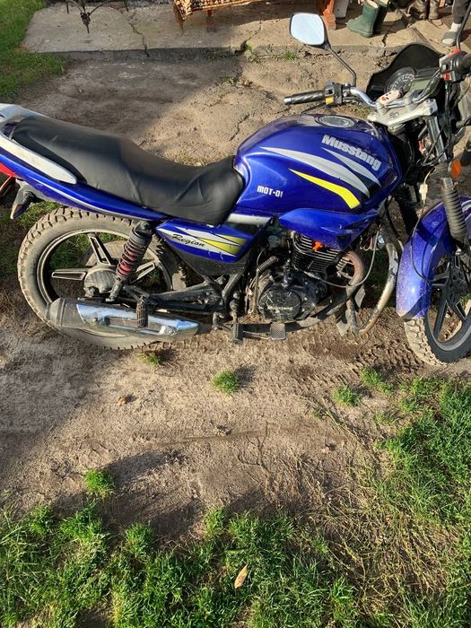 МУСТАНГ регіон 150 срочно