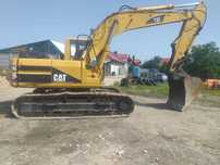 Caterpillar 318BL  CAT 318BL sprzedam stan bardzo dobry