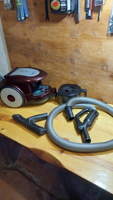 Пилосос Samsung 2000w (колбовий)