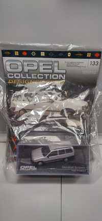 Opel Kadett E 3D kombi 1:43