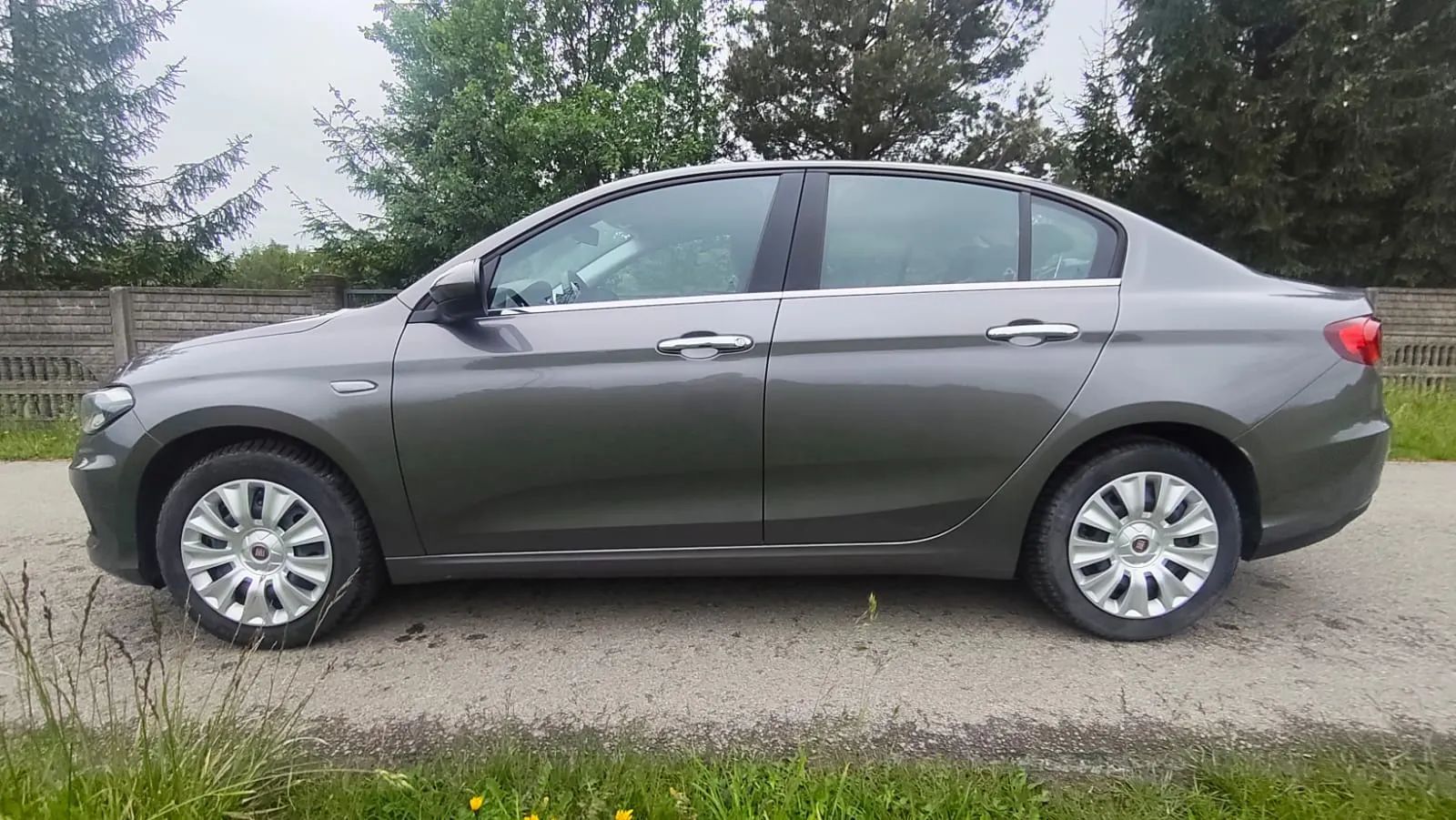 Fiat Tipo Fiat Tipo 1.4 LPG | 48 tys. km | Bezwypadkowy |