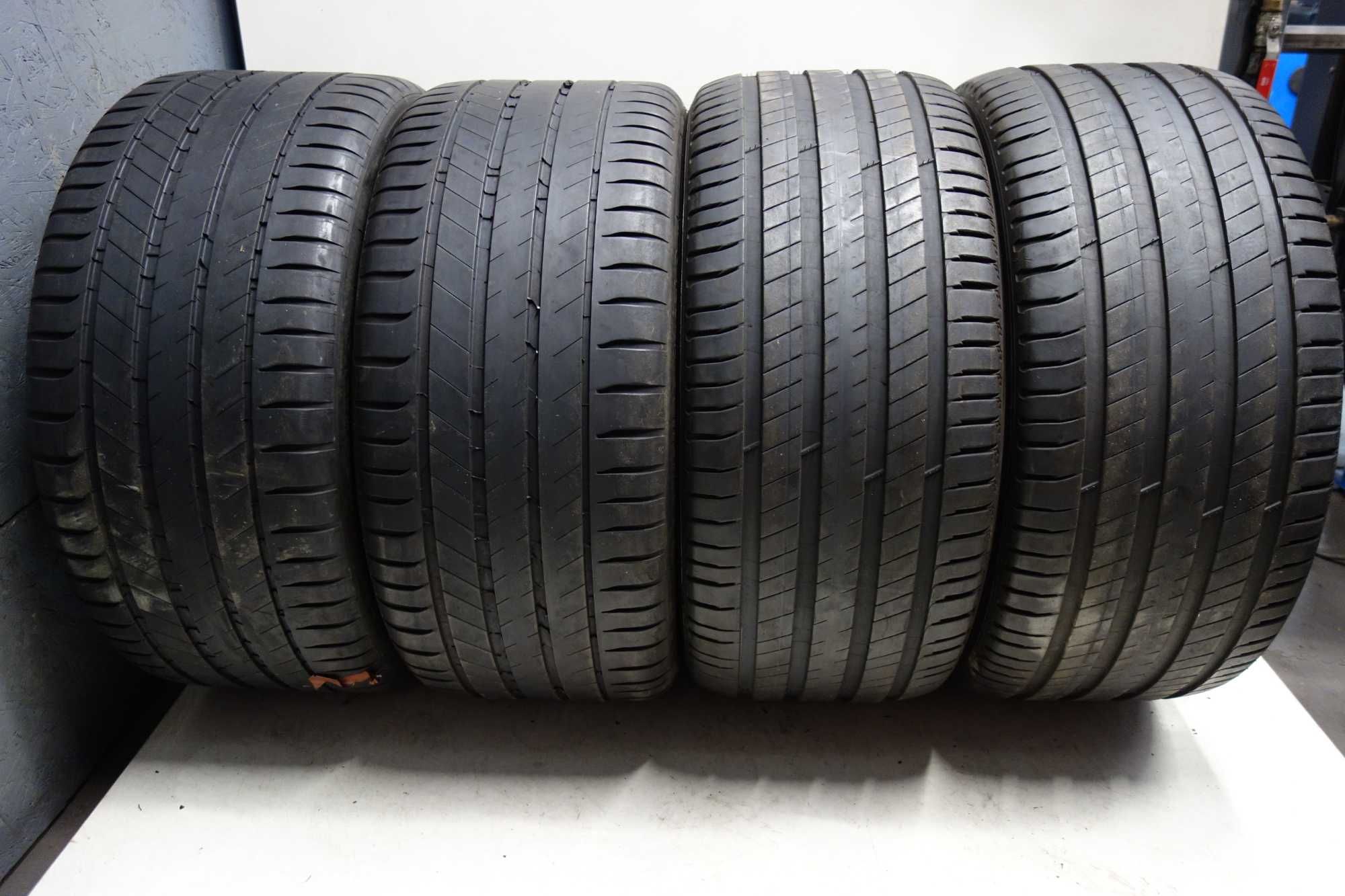 295/40/20 MICHELIN Latitude Sport 3 2xNO Lato