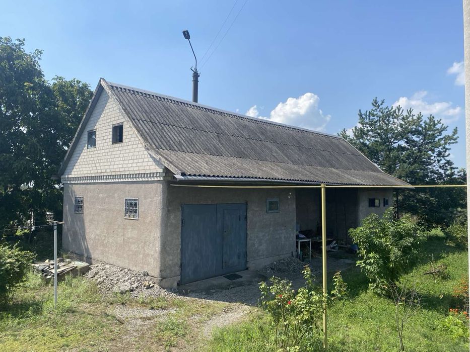 Дом Новоселовка у реки