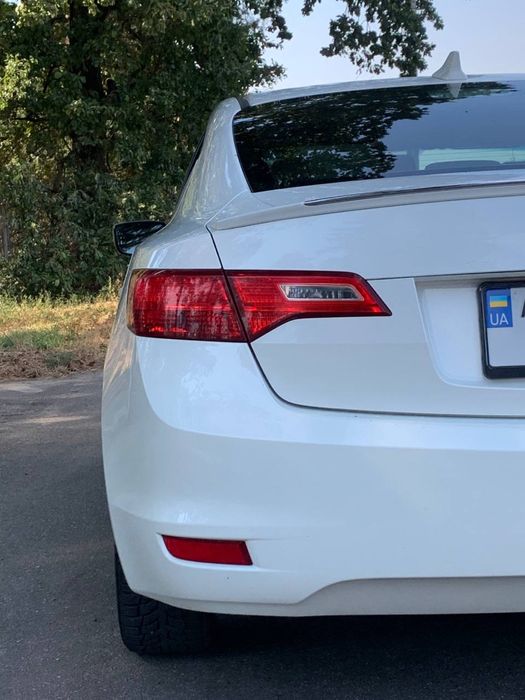 Acura ILX Hybrid