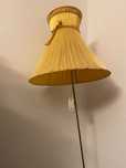 lampa stojąca vintage