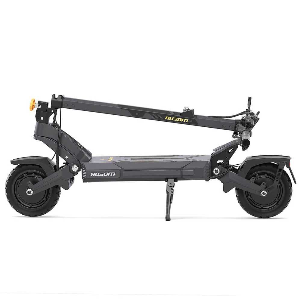 Składana hulajnoga elektryczna Ausom DT2 Pro  2*1100W/52V23,4Ah/68km/h