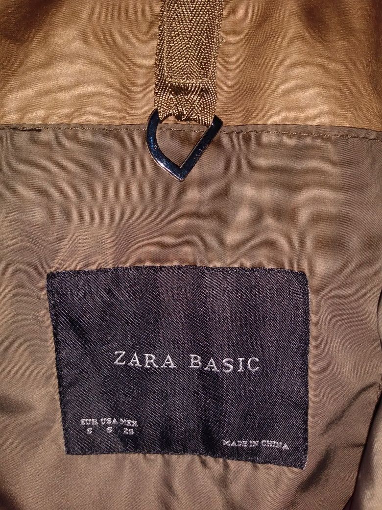 Kurtka Zara Basic z Włoch rozm.S