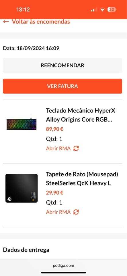setup gaming completo
