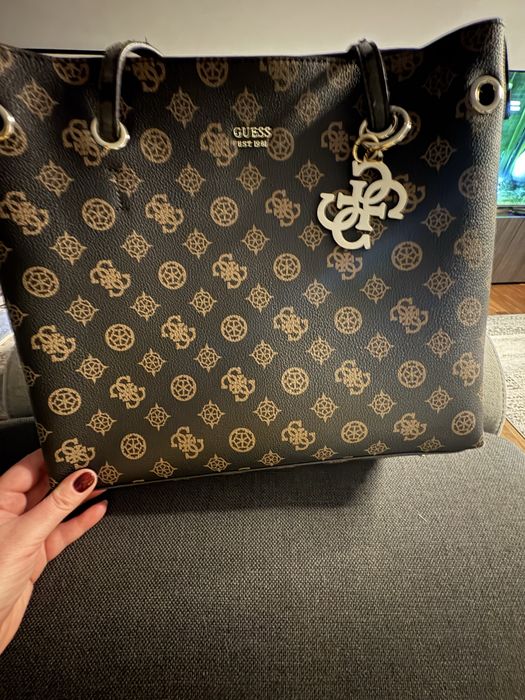 Torebka damska Guess oryginalna