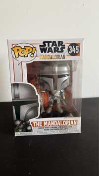 Funko pop Star Wars Mandalorian