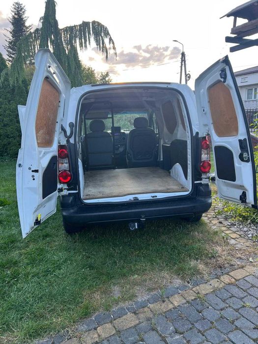 Peugeot Partner 1.6 HDI