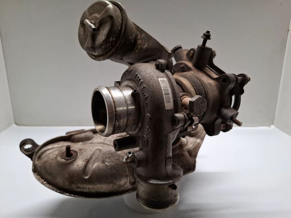 TURBINA FIAT BRAVO II LINEA 1.4 T-JET SLASK WYSYLKA