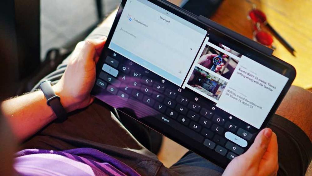 Планшет Mi Pad Ultra PC 11 дюймів 128Gb –для навчання, ігор та роботи