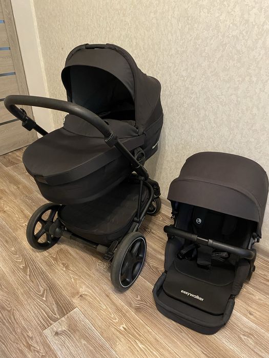 Візочок Коляска Easy Walker Harvey 3 Full 2 в 1