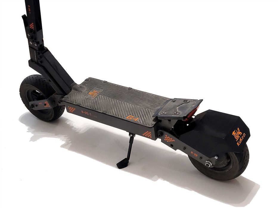 Kukirin G4 błotnik tył