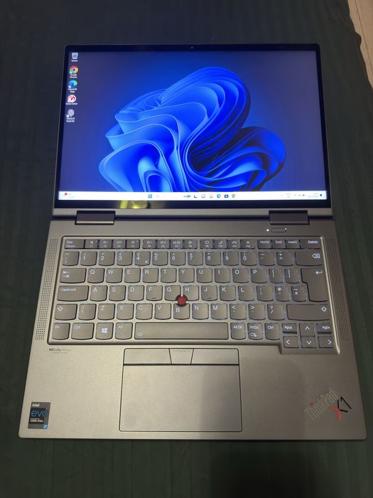 ThinkPad X1 Yoga Gen 6 -трансформер 2-в-1