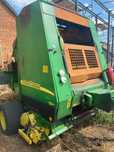 John Deere 592 części