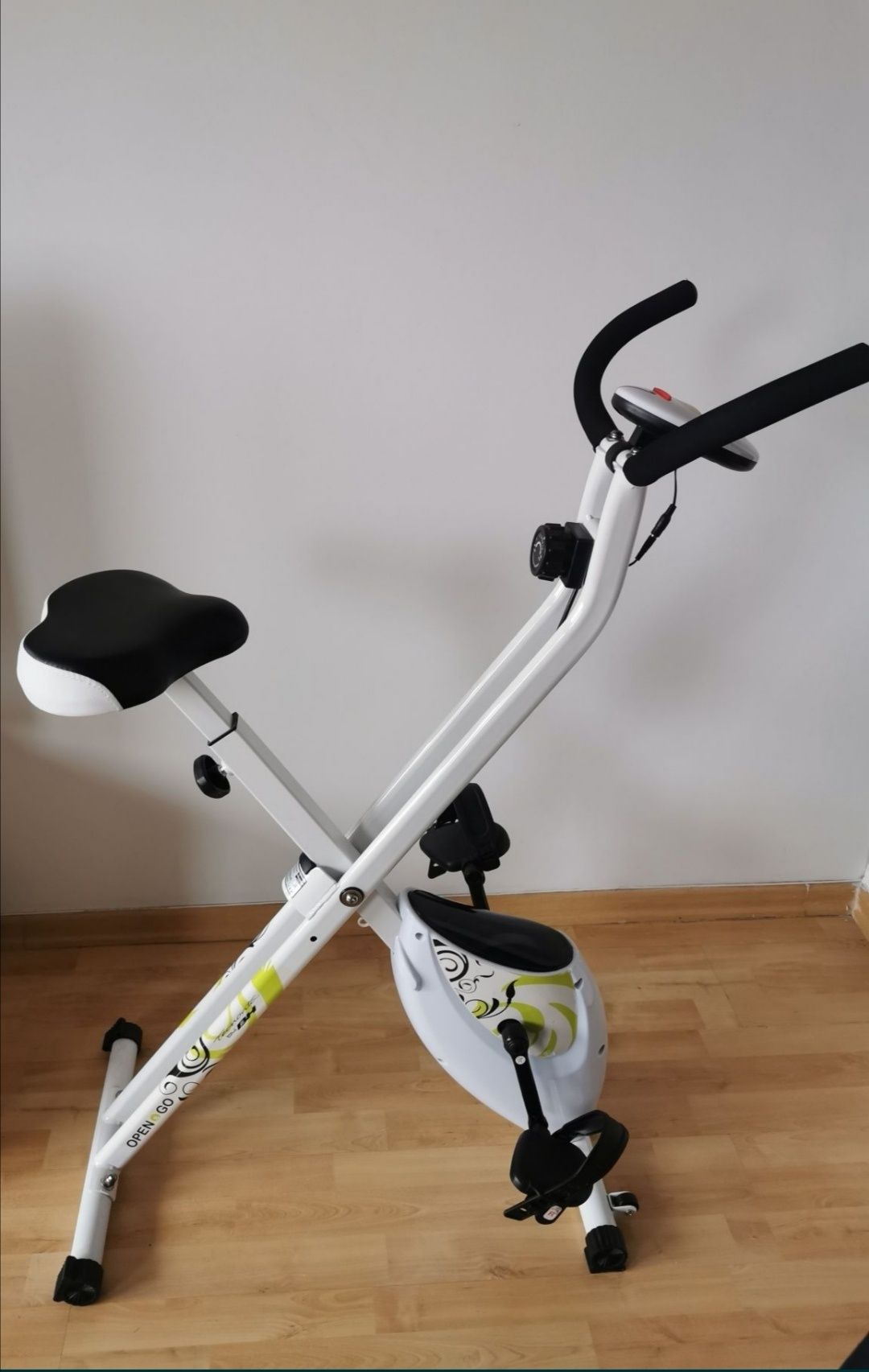 Roverek stacjonarny Open&go BH Fitness YF90