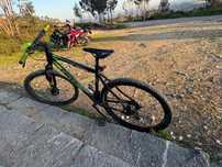 Bicicleta em bom estado